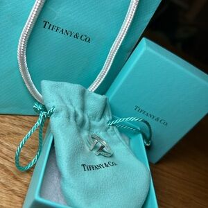 Authentic Tiffany Ring